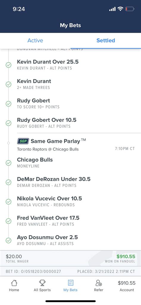 fanduel excluded my account.